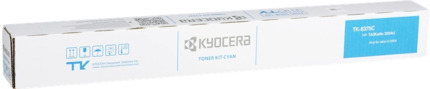 Kyocera TK8375 Cyan Cartucho de Toner Original - 1T02XDCNL0/TK8375C