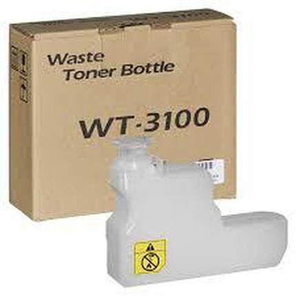 Kyocera WT-3100 - 302LV93020 bote residual de toner original