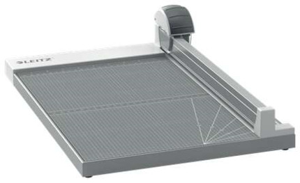 Leitz Precision Office A4+ Cizalla de papel - Recorta hasta 15 Hojas - Formato A4 - Cuchilla Giratoria