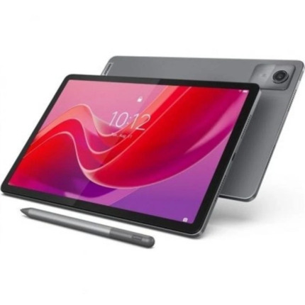 Lenovo Tab M11 Tablet 11" WUXGA + Lenovo Tab Pen - 128GB - RAM 4GB - Camara Trasera 8mp - WiFI, Bluetooth 5.1 - Color Gris