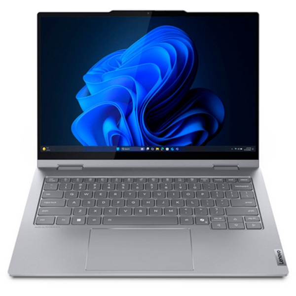 Lenovo Thinkbook 14 G5 IAU Portatil 14" Intel Core Ultra 7 255U - 16GB - 512GB SSD - Windows 11 Pro - Color Gris - Teclado QWERT