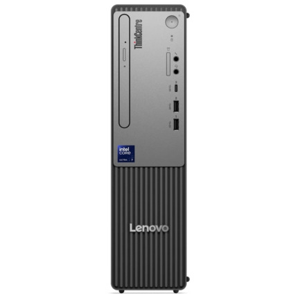 Lenovo ThinkCentre Neo 50s Gen6 SFF Ordenador Intel Core Ultra 5 225 - 16GB DDR5 - 512GB PCIe 4.0 NVMe M.2 - DVD - Windows 11 Pro - Color Negro