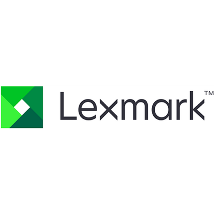 Lexmark 24B6025 unidad de tambor negro original