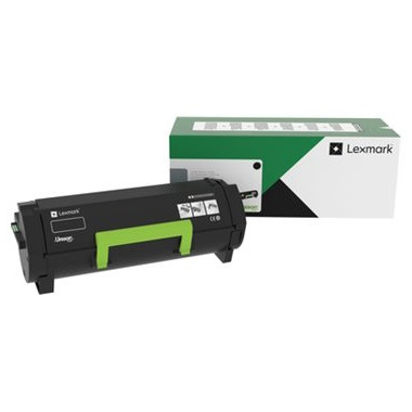 Lexmark 66S2H00 Negro Cartucho de Toner Original - 66S2H00