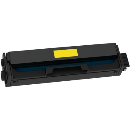 Compatible Lexmark CS331/CX331 Amarillo Cartucho de Toner - Reemplaza 20N2HY0/20N0H40