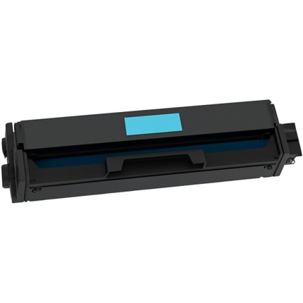 Compatible Lexmark CS431/CX431 Cyan Cartucho de Toner - Reemplaza 20N2XC0/20N0X20