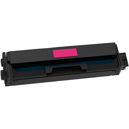 Compatible Lexmark CS431/CX431 Magenta Cartucho de Toner - Reemplaza 20N2XM0/20N0X30
