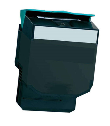 Compatible Lexmark CX410/CX510 Negro Cartucho de Toner - Reemplaza 80C2HK0/80C2HKE/802HK