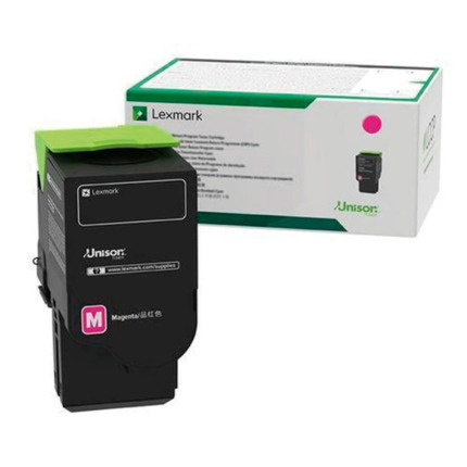 Lexmark Magenta Cartucho de Toner Original - 75M20M0
