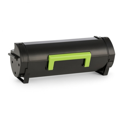 Lexmark MS521/MS621/MS622/MX521/MX522/MX622 Negro Cartucho de Toner Generico - Reemplaza 56F2U00