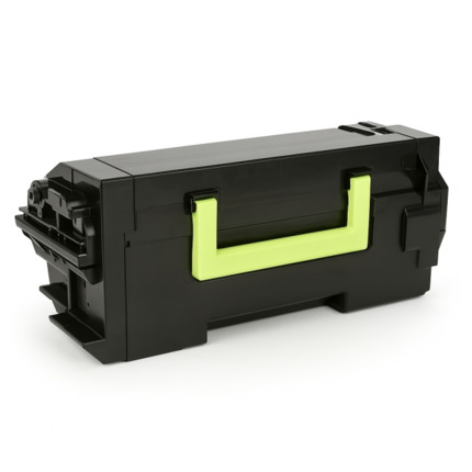 Lexmark MS725/MS821/MS822/MS823/MS825/MS826/MX721/MX722/MX822/MX826 Negro Cartucho de Toner - Reemplaza 58D2H0E/58D2H0