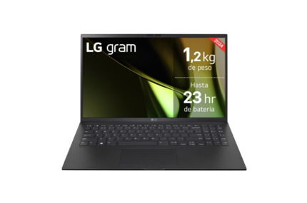 LG Gram 15Z90S-G.AA75B Portatil 15" Intel Evo Core Ultra 7 155H - 32GB - 1TB SSD - W11 Home 64 - Color Negro