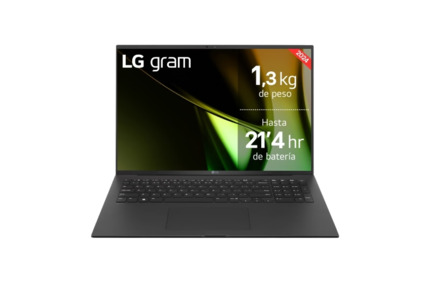 LG Gram 17ZD90S-G.AX75B Portatil 17" Intel Evo Core Ultra 7 155H - 16GB - 512GB SSD - Color Negro