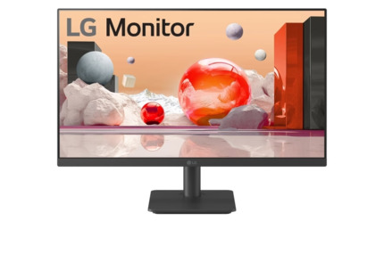 LG Monitor LED 24.5" LED IPS FullHD 1080p 100Hz - Respuesta 5ms - Angulo de Vision 178Âº - 16:9 - HDMI - VESA 75x75