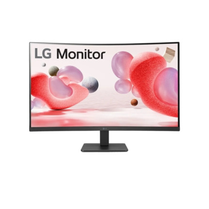 LG Monitor LED 31.5" Curvo LED FullHD 100Hz FreeSync - Respuesta 5ms - Angulo de Vision 178Âº - 16:9 - HDMI, VGA - VESA 100x100