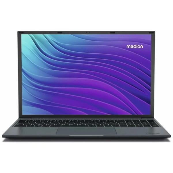 Medion Akoya E16433 Portatil Pantalla 16" Intel Core i3-1215U - 8GB / 512GB SSD - Windows 11 Home - USB-A, C, HDMI, DisplayPort,