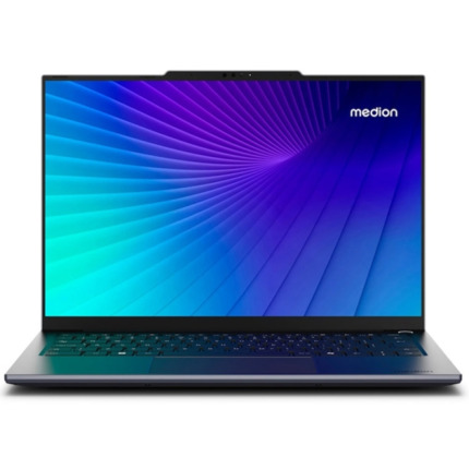 Medion Signium 14 S1 MD600002 Portatil Pantalla 14" 2.8K OLED Intel Core 5 120U - 16GB - 512GB - Windows 11 Home - Teclado QWERTY (ES)