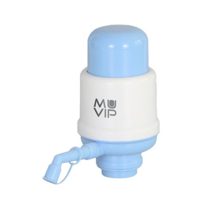 Muvip MV0635 Dispensador de Agua Portatil - Adaptadores para Garrafas de Hasta 8 Litros - Manual