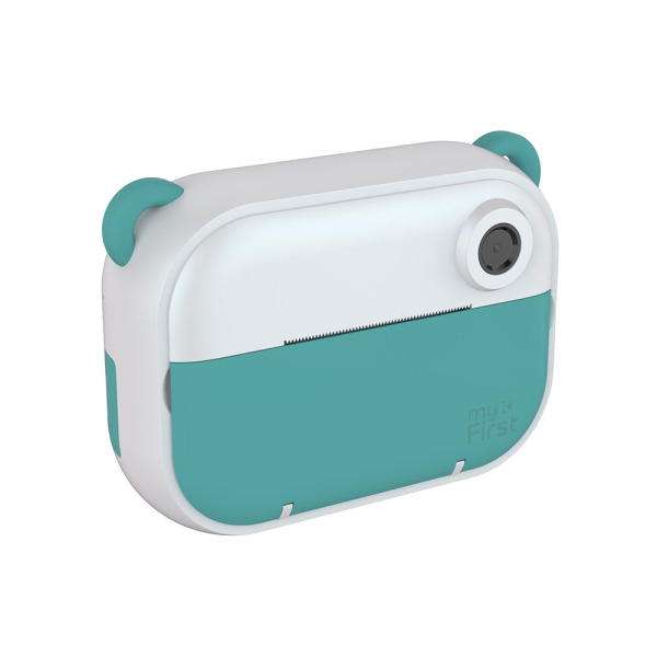 MyFirst Camera Insta WI Camara Digital Infantil - Impresion Instantanea de Fotos y Etiquetas - Sin Tinta - Base de Impresion - A