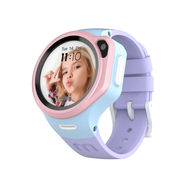 MyFirst Fone R1s Reloj Inteligente Infantil - GPS - SIM Card 4G - Bluetooth 5.0 - Wifi - IPX8 - 24 Horas de Autonomia - Color Al