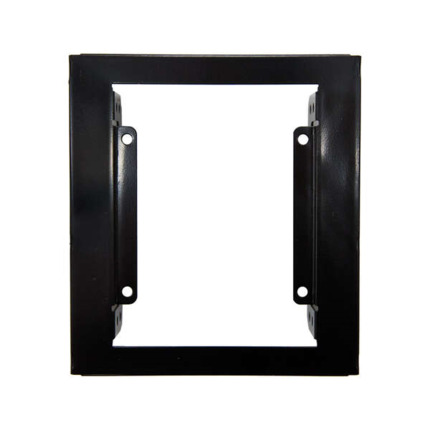 Nanocable Adaptador Metalico 3.5â para 2 Discos Duros 2.5" - Facil Instalacion