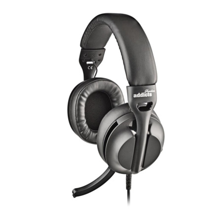 NGS VOX805-C Auriculares USB-C con Microfono - Microfono Regulable y Plegable - Tecnologia de Filtrado de Ruidos - Almohadillas y Diadema Acolchadas - Control en Cable - Cable de 2m - Color Negro