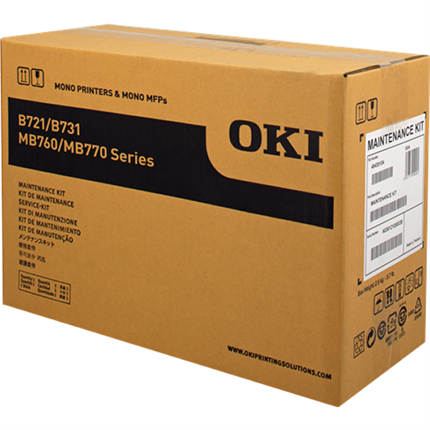 Oki 45435104 kit de mantenimiento original