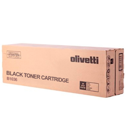 Olivetti B1036 toner negro original