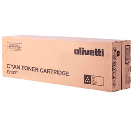 Olivetti B1037 toner cian original