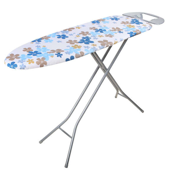 Orbegozo TP 1000 Mesa de Planchar Profesional - Altura Regulable hasta 92cm - Rejilla de Acero Resistente - Funda de Algodon 100