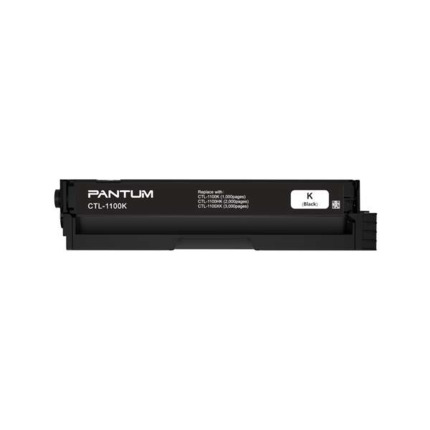 Pantum CTL1100XK Negro Cartucho de Toner Original - CTL-1100XK