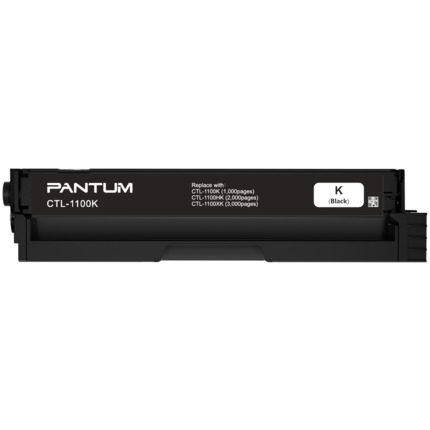 Pantum CTL1100XK Negro Cartucho de Toner Original