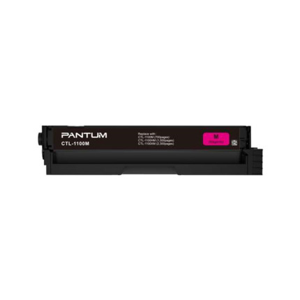 Pantum CTL1100XM Magenta Cartucho de Toner Original - CTL-1100XM
