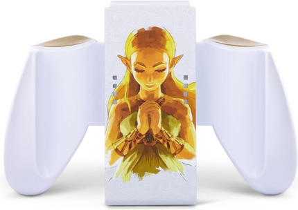 PowerA Comfort Grip Joy-Con para Nintendo Switch - Princess Zelda