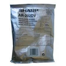 Sharp AR-202LD revelador negro original