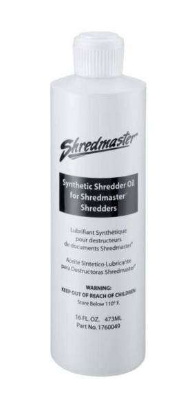 Rexel Aceite Recomendado para Destructoras 473ml - No Inflamable - Facil de Aplicar