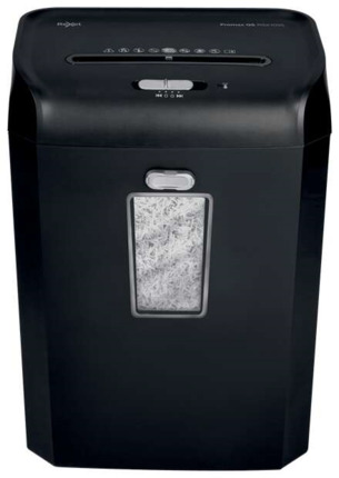 Rexel Promax RSX1035 Destructora de Papel Manual Corte en Particulas - Destruye hasta 10 Hojas - 35L