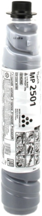 Ricoh Aficio MP2001SP/MP2501SP Negro Cartucho de Toner Original - 842009/841991/841769/842341
