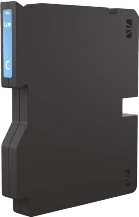 Ricoh GC51C Negro Cartucho de Tinta Pigmentada Generico - Reemplaza 405863