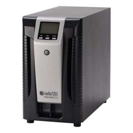 Riello Sentinel Pro 2200 SAI 2200VA 1760W - 10Â´ Online 8x IEC 320, USB 2.0, RS-232
