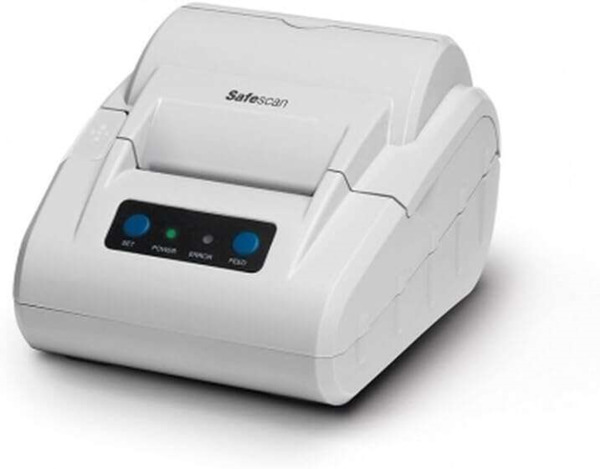 Safescan TP-230 Impresora - Impresion Termica de 58mm - Compatible con Contadoras Safescan - DiseÃ±o Compacto y Ligero - Optimiz
