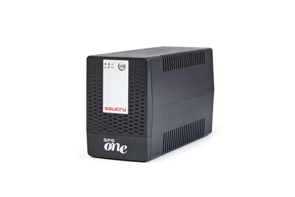 Salicru SPS 1500 ONE BL IEC Sistema de Alimentacion Ininterrumpida - SAI/UPS - de 1500 VA Line-Interactive - Tipo de tomas IEC