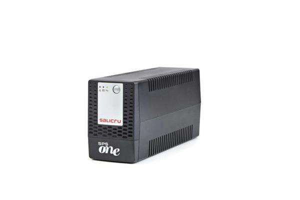 Salicru SPS 900 ONE BL IEC Sistema de Alimentacion Ininterrumpida - SAI/UPS - de 900 VA Line-Interactive - Tipo de tomas IEC