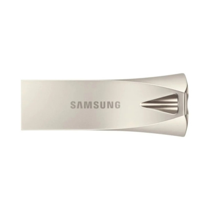 Samsung Bar Plus Memoria USB 3.1 512GB - Cuerpo Metalico - Color Plata