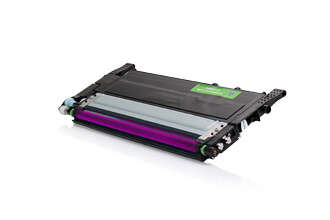 Compatible Samsung CLP360/CLX3305 Magenta Cartucho de Toner - Reemplaza CLT-M406S/SU252A