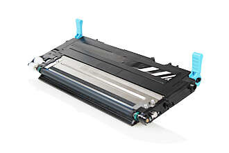 Compatible Samsung CLT-C4092S/CLT-C4072S Cyan Cartucho de Toner - Reemplaza SU005A/ST944A