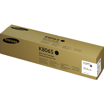 Samsung CLT-K806S (SS593A) toner negro original