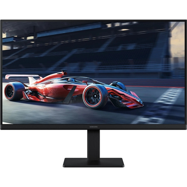 Samsung Essential S3 Monitor 24" IPS FullHD 1080p 100Hz Freesync - Respuesta 5ms - Angulo de Vision 178° - HDMI - VESA 100x100m