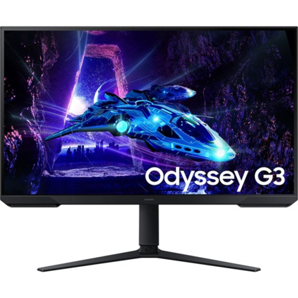 Samsung Odyssey G3 G30D Monitor Gaming 32" VA FullHD 1080P 180Hz FreeSync Premium - Respuesta 1ms - Regulable en Altura, Giratorio e Inclinable - Angulo de Vision 178Â° - 16:9 - HDMI, DisplayPort - VESA 100x100mm