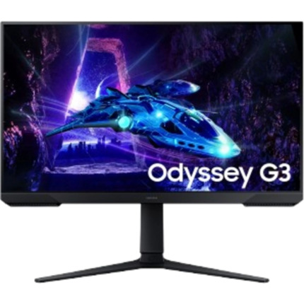 Samsung Odyssey G3 Monitor 27" IPS FullHD 1080p 100Hz Freesync - Respuesta 1ms - Angulo de Vision 178Â° - HDMI - VESA  100x100mm